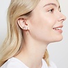 All the Luck in the World Parade Silverplated Earrings Sun All the Luck in the World Parade Silverplated Earrings Sun