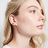 All the Luck in the World Parade Goldplated Earrings Sunny Coin All the Luck in the World Parade Goldplated Earrings Sunny Coin