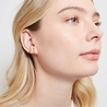 All the Luck in the World Parade Goldplated Earrings Vee All the Luck in the World Parade Goldplated Earrings Vee