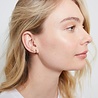 All the Luck in the World Parade Goldplated Earrings Wave All the Luck in the World Parade Goldplated Earrings Wave
