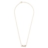 All the Luck in the World Urban Goldplated Necklace Utrecht All the Luck in the World Urban Goldplated Necklace Utrecht