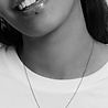 All the Luck in the World Urban Silverplated Necklace Utrecht All the Luck in the World Urban Silverplated Necklace Utrecht