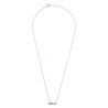 All the Luck in the World Urban Goldplated Necklace Okdoei All the Luck in the World Urban Goldplated Necklace Okdoei