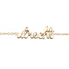 All the Luck in the World Urban Goldplated Bracelet Utrecht All the Luck in the World Urban Goldplated Bracelet Utrecht