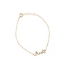 All the Luck in the World Urban Goldplated Bracelet Utrecht All the Luck in the World Urban Goldplated Bracelet Utrecht