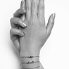 All the Luck in the World Urban Silverplated Bracelet Utrecht All the Luck in the World Urban Silverplated Bracelet Utrecht