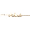 All the Luck in the World Urban Goldplated Bracelet Okdoei All the Luck in the World Urban Goldplated Bracelet Okdoei