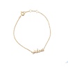 All the Luck in the World Urban Goldplated Bracelet Okdoei All the Luck in the World Urban Goldplated Bracelet Okdoei
