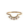 All the Luck in the World Magique Goldplated Ring Crown All Clear All the Luck in the World Magique Goldplated Ring Crown All Clear