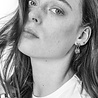 All the Luck in the World Charm Silverplated Earring Zebra Rectangle All the Luck in the World Charm Silverplated Earring Zebra Rectangle