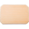 All the Luck in the World Velvet ring display box Beige large All the Luck in the World Velvet ring display box Beige large