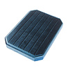 All the Luck in the World Velvet ring display box Blue large All the Luck in the World Velvet ring display box Blue large