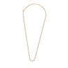 All the Luck in the World Essentials Goldplated Necklace Twisted All the Luck in the World Essentials Goldplated Necklace Twisted
