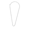 All the Luck in the World Essentials Silverplated Necklace Twisted All the Luck in the World Essentials Silverplated Necklace Twisted