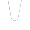 All the Luck in the World Essentials Goldplated Necklace Round Snake All the Luck in the World Essentials Goldplated Necklace Round Snake