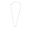 All the Luck in the World Essentials Goldplated Necklace Round Snake All the Luck in the World Essentials Goldplated Necklace Round Snake