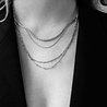 All the Luck in the World Essentials Goldplated Necklace Round Snake All the Luck in the World Essentials Goldplated Necklace Round Snake