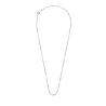 All the Luck in the World Essentials Silverplated Necklace Bobble All the Luck in the World Essentials Silverplated Necklace Bobble