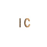 All the Luck in the World Essentials Goldplated Cuff Zirconia Black All the Luck in the World Essentials Goldplated Cuff Zirconia Black