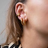 All the Luck in the World Essentials Goldplated Cuff Zirconia All Clear All the Luck in the World Essentials Goldplated Cuff Zirconia All Clear