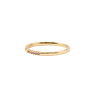All the Luck in the World Jolie Ring Goldplated Sterling Silver Tiny Dots Amethyst All the Luck in the World Jolie Ring Goldplated Sterling Silver Tiny Dots Amethyst