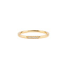 All the Luck in the World Jolie Ring Goldplated Sterling Silver Tiny Dots Apple Green All the Luck in the World Jolie Ring Goldplated Sterling Silver Tiny Dots Apple Green