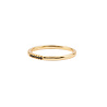 All the Luck in the World Jolie Ring Goldplated Sterling Silver Tiny Dots Black All the Luck in the World Jolie Ring Goldplated Sterling Silver Tiny Dots Black