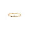 All the Luck in the World Jolie Ring Goldplated Sterling Silver Tiny Dots Black & White All the Luck in the World Jolie Ring Goldplated Sterling Silver Tiny Dots Black & White