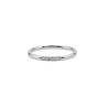 All the Luck in the World Jolie Ring Sterling Silver Tiny Dots Champagne All the Luck in the World Jolie Ring Sterling Silver Tiny Dots Champagne