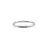 All the Luck in the World Jolie Ring Sterling Silver Tiny Dots Rhodolite All the Luck in the World Jolie Ring Sterling Silver Tiny Dots Rhodolite