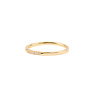 All the Luck in the World Jolie Ring Goldplated Sterling Silver Tiny Dots White All the Luck in the World Jolie Ring Goldplated Sterling Silver Tiny Dots White