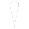 All the Luck in the World Aimé Goldplated Necklace Moon Star Turquoise All the Luck in the World Aimé Goldplated Necklace Moon Star Turquoise