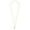 All the Luck in the World Aimé Goldplated Necklace Moon Star Lilac All the Luck in the World Aimé Goldplated Necklace Moon Star Lilac