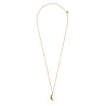 All the Luck in the World Aimé Goldplated Necklace Moon Star Black All the Luck in the World Aimé Goldplated Necklace Moon Star Black