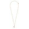 All the Luck in the World Aimé Goldplated Necklace Moon Star Pink All the Luck in the World Aimé Goldplated Necklace Moon Star Pink