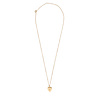 All the Luck in the World Aimé Goldplated Necklace Heart Star Pink All the Luck in the World Aimé Goldplated Necklace Heart Star Pink