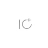 All the Luck in the World Aimé Silverplated Hoop Twisted White Small All the Luck in the World Aimé Silverplated Hoop Twisted White Small