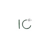 All the Luck in the World Aimé Silverplated Hoop Round Emerald Green Small All the Luck in the World Aimé Silverplated Hoop Round Emerald Green Small