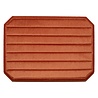 All the Luck in the World Velvet ring display box orange red large All the Luck in the World Velvet ring display box orange red large