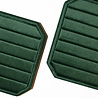 All the Luck in the World Velvet ring display box Christmas green All the Luck in the World Velvet ring display box Christmas green