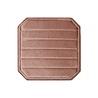 All the Luck in the World Velvet ring display box purple taupe All the Luck in the World Velvet ring display box purple taupe