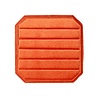 All the Luck in the World Velvet ring display box orange red All the Luck in the World Velvet ring display box orange red