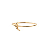 All the Luck in the World Jolie Ring Goldplated Sterling Silver Tiny Moon Peridot All the Luck in the World Jolie Ring Goldplated Sterling Silver Tiny Moon Peridot