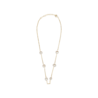 All the Luck in the World Sunlight Goldplated Necklace Subtle Water Pearls All the Luck in the World Sunlight Goldplated Necklace Subtle Water Pearls