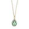 All the Luck in the World Sunlight Goldplated Necklace Striped Balloon All the Luck in the World Sunlight Goldplated Necklace Striped Balloon