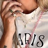 All the Luck in the World Sunlight Goldplated Necklace Zirconia Multi Dots All the Luck in the World Sunlight Goldplated Necklace Zirconia Multi Dots