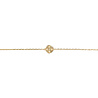 All the Luck in the World Sunlight Goldplated Bracelet Four Opal Stars All the Luck in the World Sunlight Goldplated Bracelet Four Opal Stars
