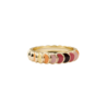 All the Luck in the World Sunlight Goldplated Ring Enamel Ombre All the Luck in the World Sunlight Goldplated Ring Enamel Ombre