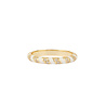 All the Luck in the World Sunlight Goldplated Ring Enamel Sparkling Swirl Small All the Luck in the World Sunlight Goldplated Ring Enamel Sparkling Swirl Small