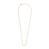 All the Luck in the World Sunlight Goldplated Necklace Crown Bars All the Luck in the World Sunlight Goldplated Necklace Crown Bars